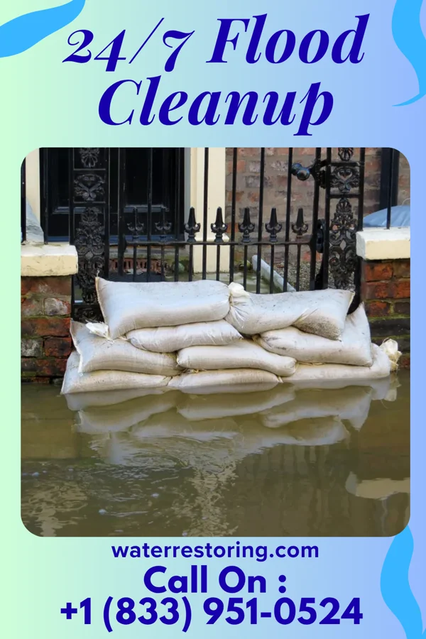24/7 Flood Cleanup in Eatontown, NJ