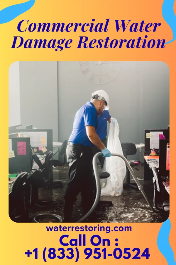 Commercial Water Damage Restoration in Eatontown, NJ